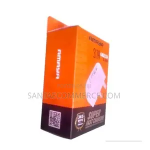 Amaya G-ad013 Dual Usb Fast Charger
