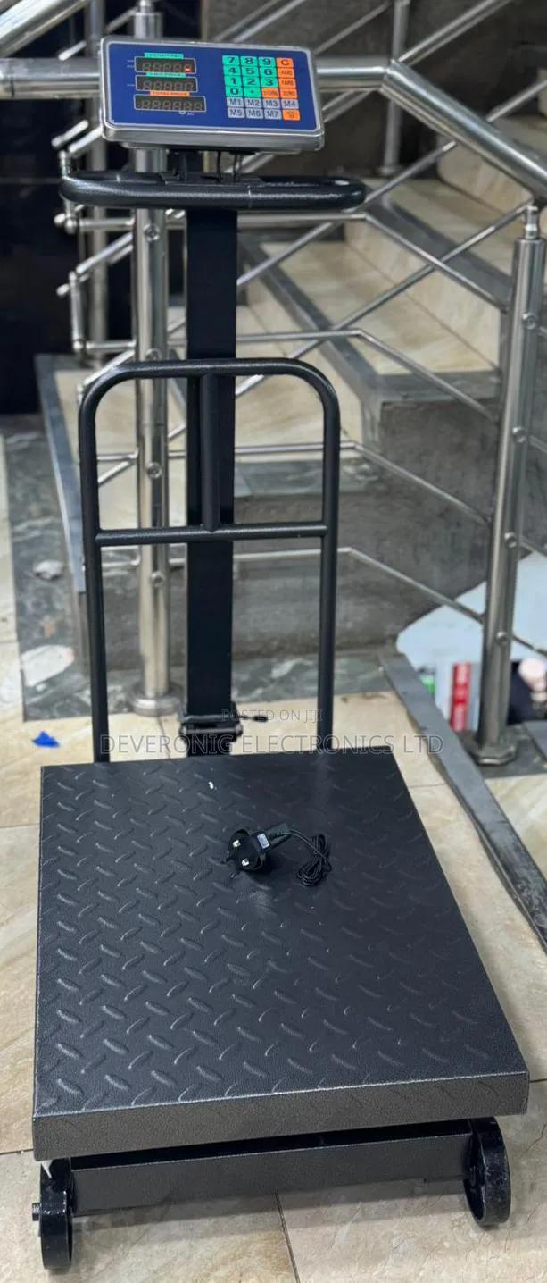 600kg Platform Digital Scale