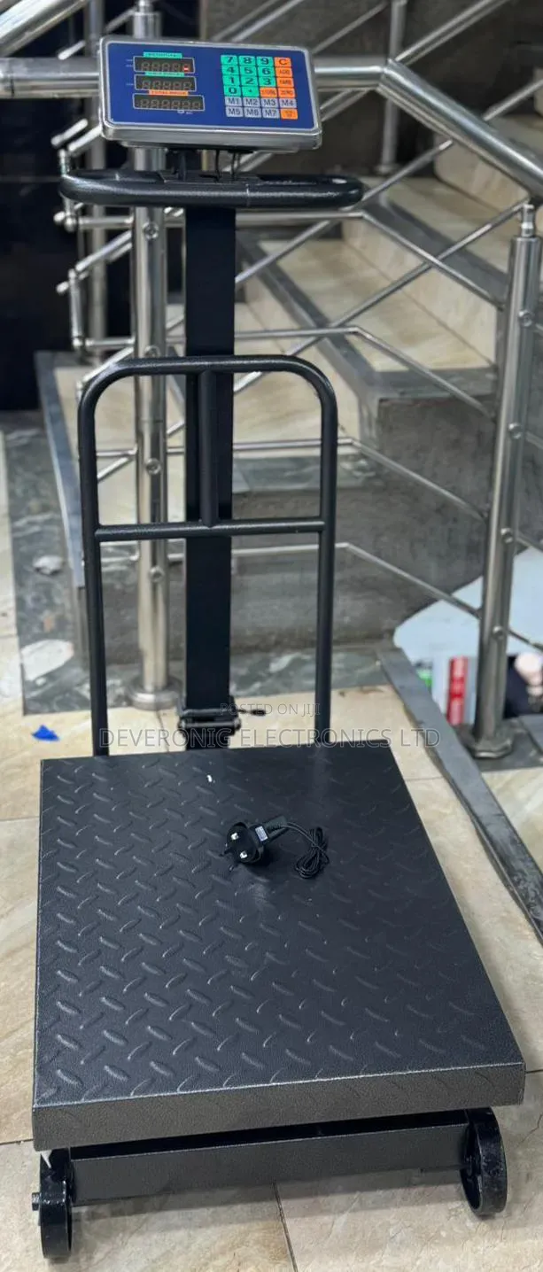 600kg Platform Digital Scale