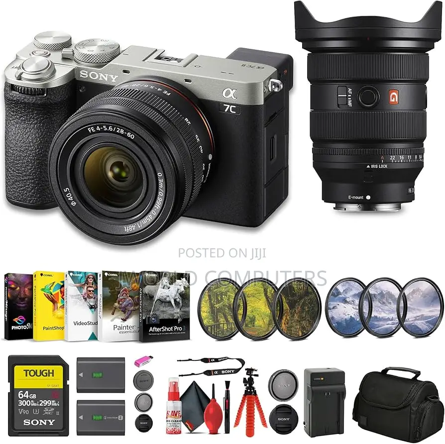 Sony A7c Ii Body