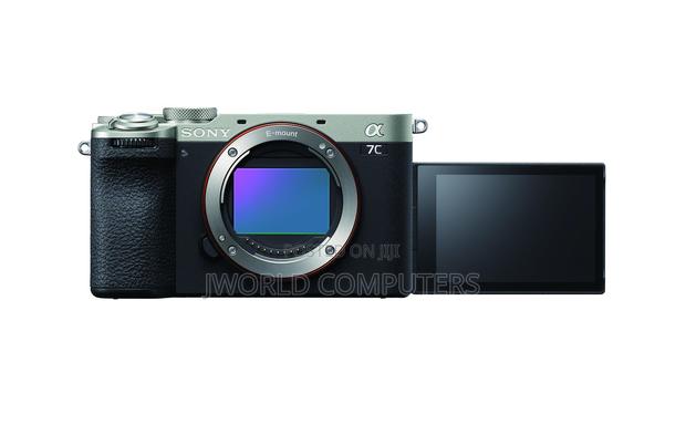 Sony A7c Ii Body - thumbnail 4