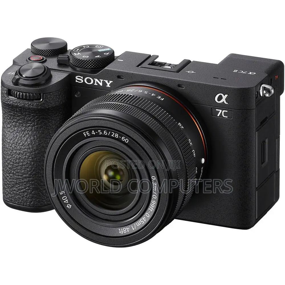 Sony A7c Ii Body