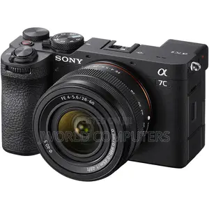 Sony A7c Ii Body
