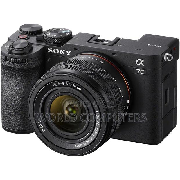 Sony A7c Ii Body - thumbnail 5