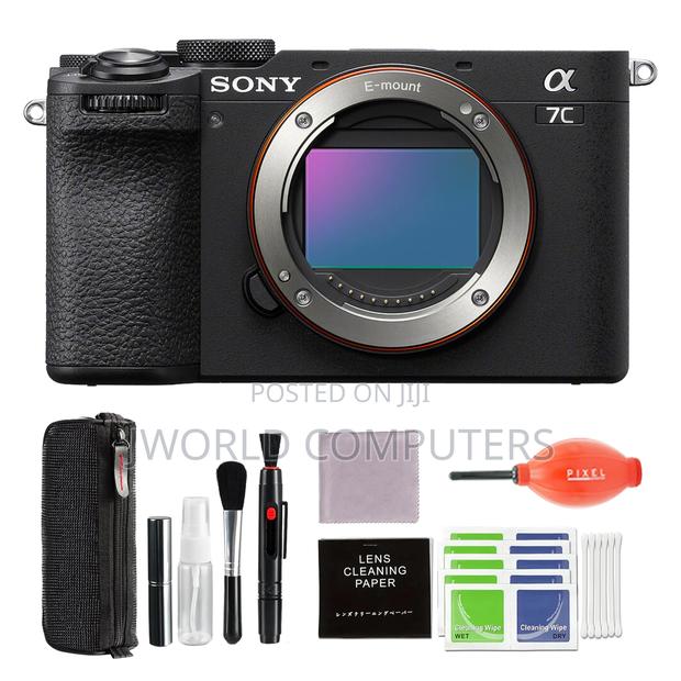 Sony A7c Ii Body - thumbnail 7