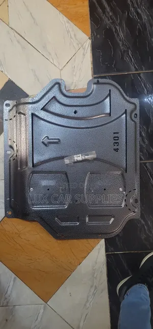 Honda Fit Heavy-Duty Steel Engine Sump Guard