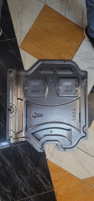 Honda Fit Heavy-Duty Steel Engine Sump Guard