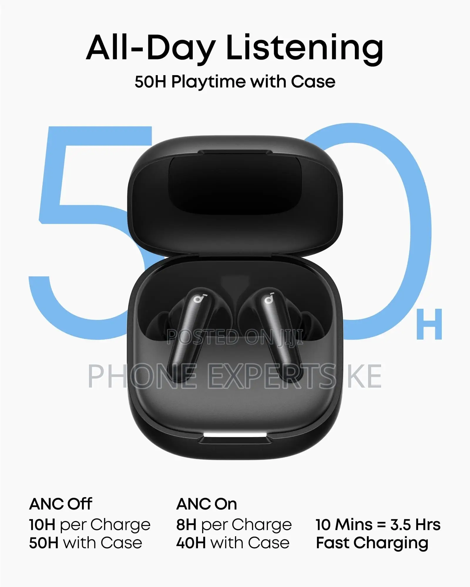 Soundcore P30i Earbuds