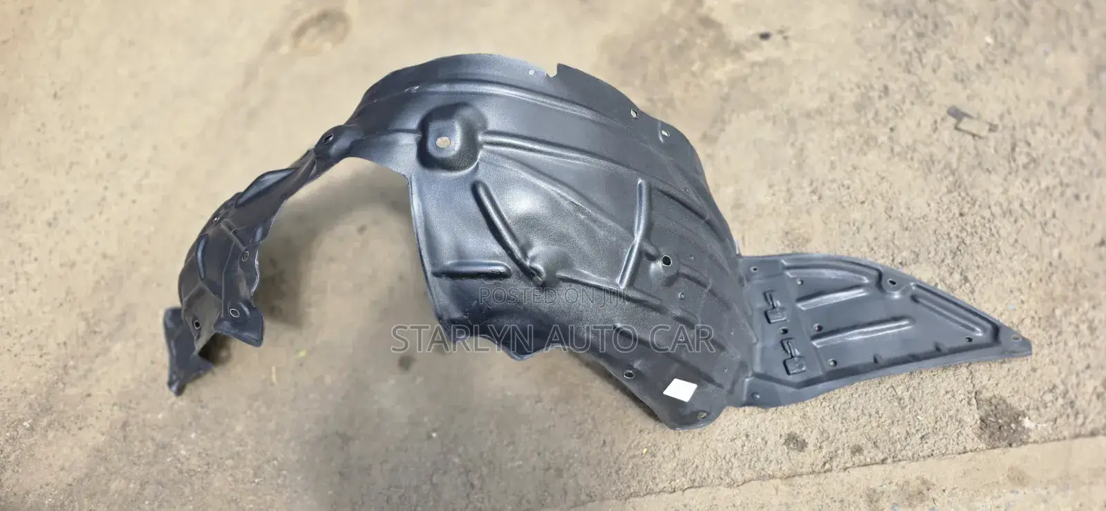 ​Front Wheel Arch Inner Liner (Stone Guard) for Mazda Cx-3
