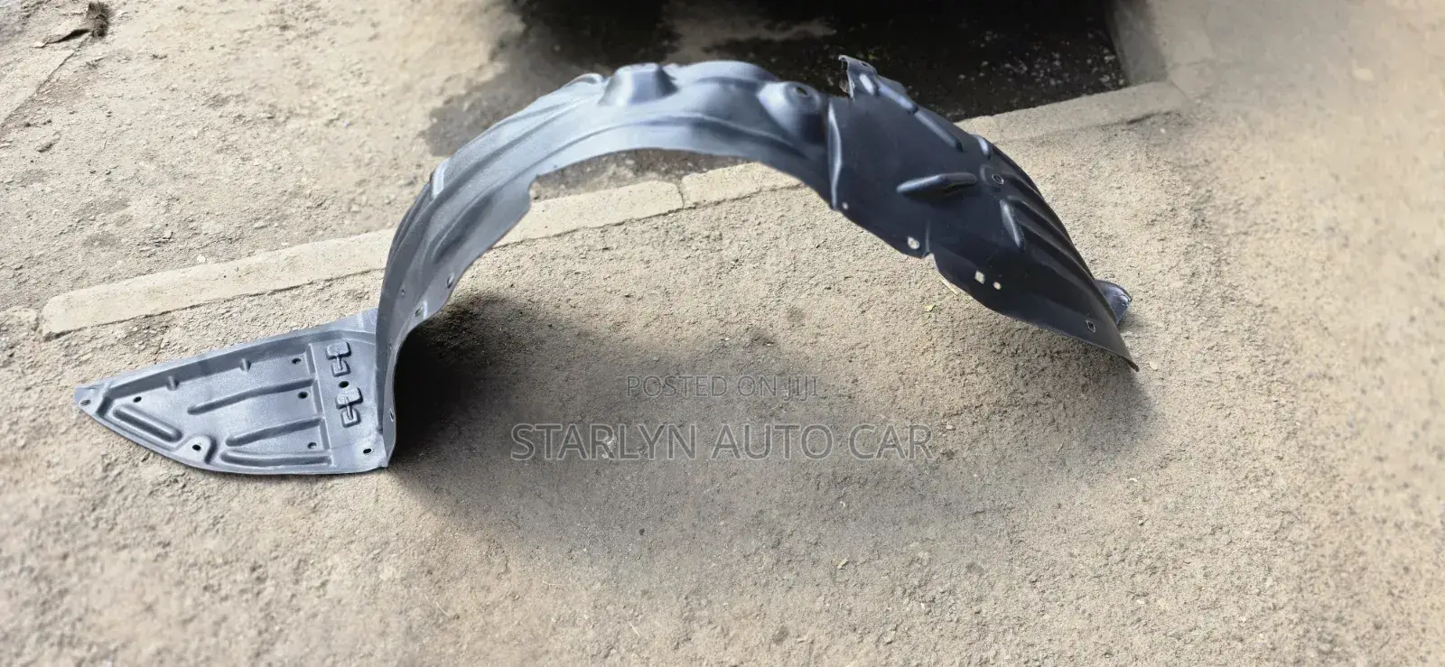 ​Front Wheel Arch Inner Liner (Stone Guard) for Mazda Cx-3