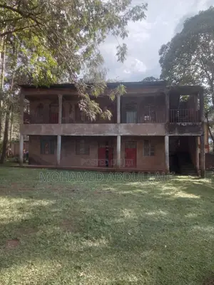 Prime Plot With Unfinished Building for Sale