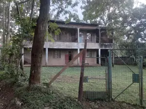 Prime Plot With Unfinished Building for Sale