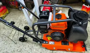 .Plate Compactor Ltpc80 Pulsar- 63kg