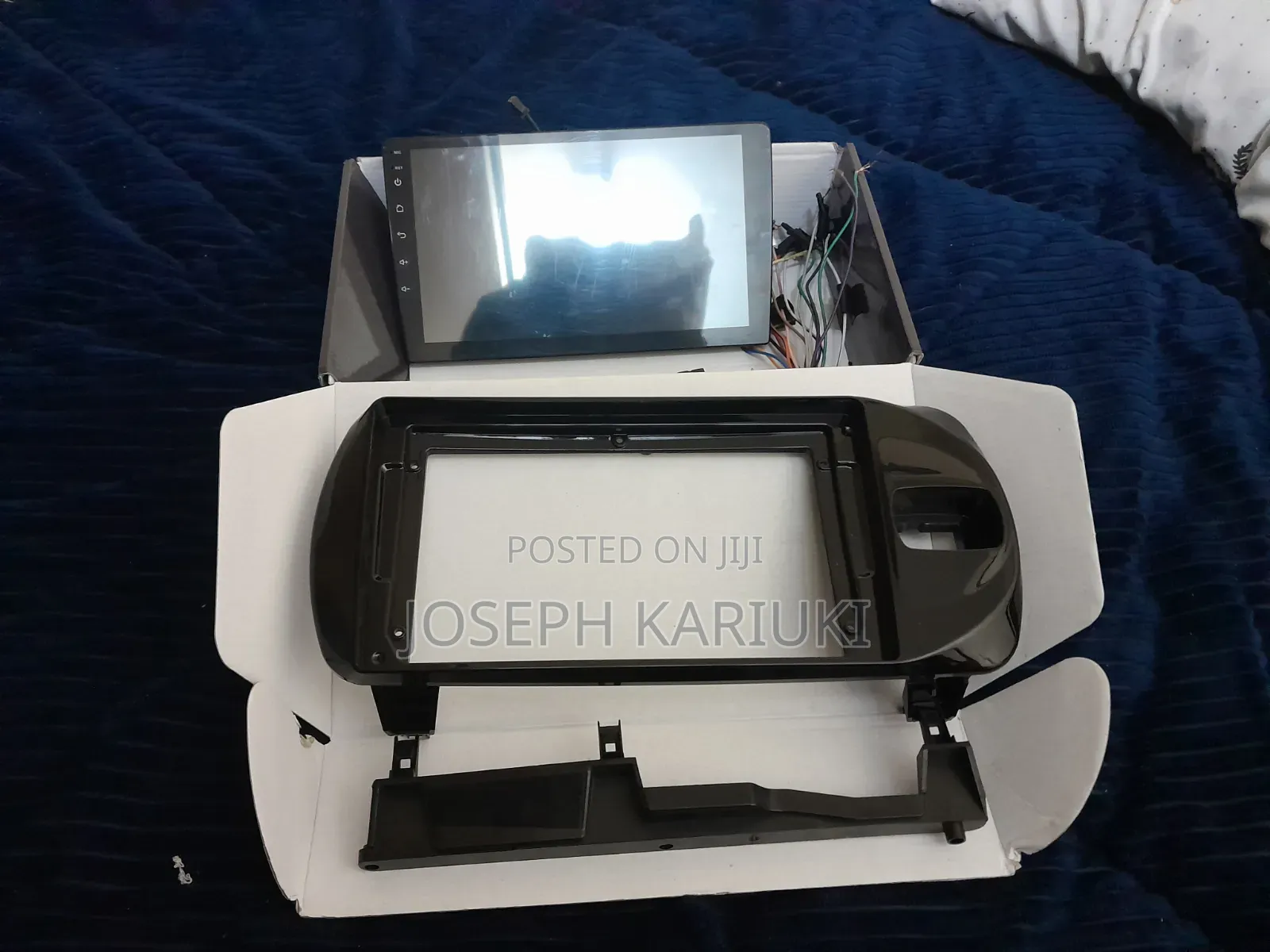 Android Car Audio 9"
