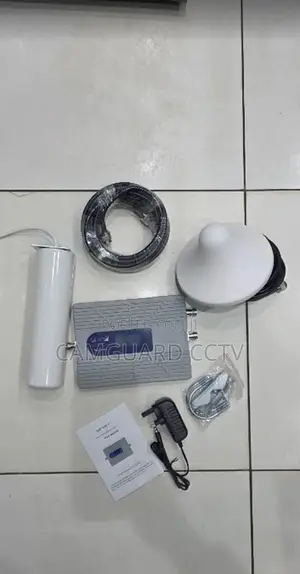 5g,4g,3g and 2g Network Extender With Antenna Booster