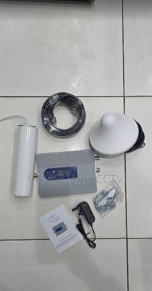 5g,4g,3g and 2g Network Extender With Antenna Booster - thumbnail 2