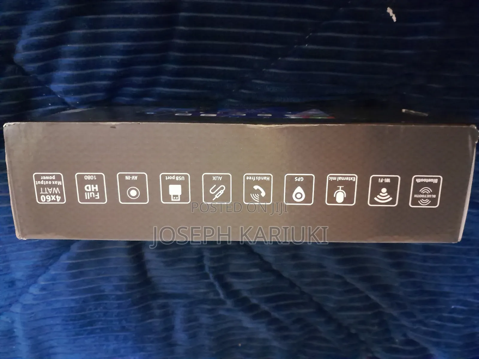 Android Car Audio 9"