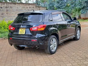 Mitsubishi RVR 2010 Black