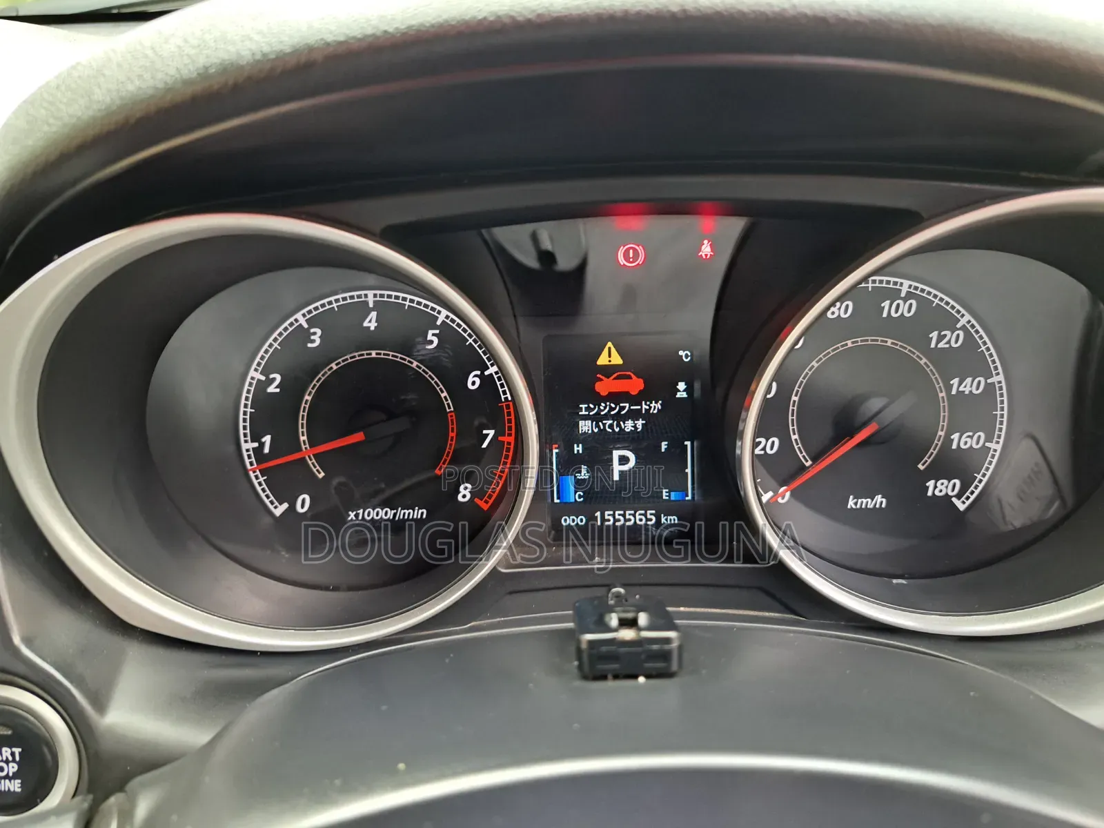 Mitsubishi RVR 2010 Black