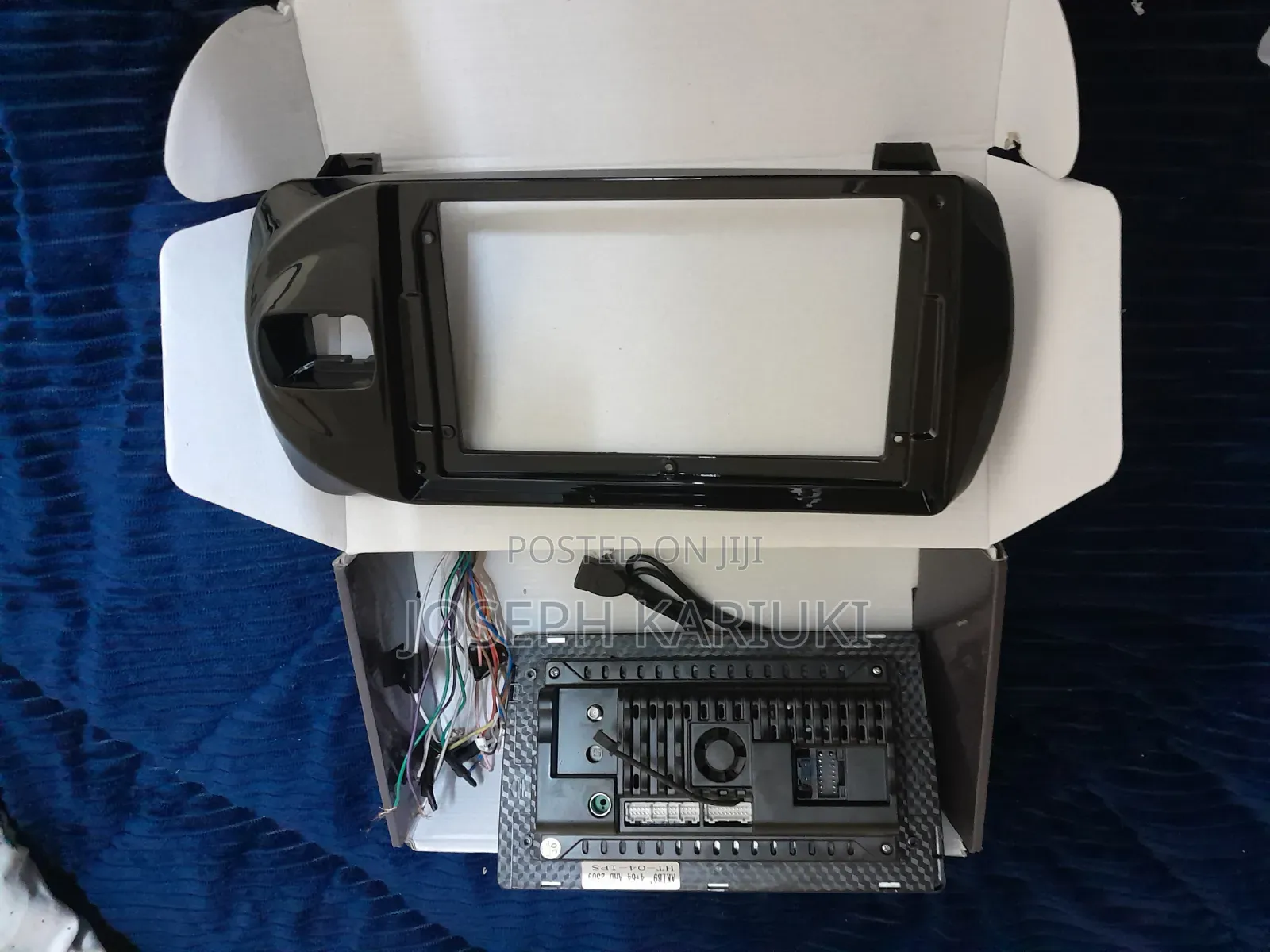 Android Car Audio 9"