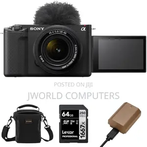 Sony Zv E1 Body Only