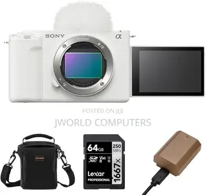 Sony Zv E1 Body Only