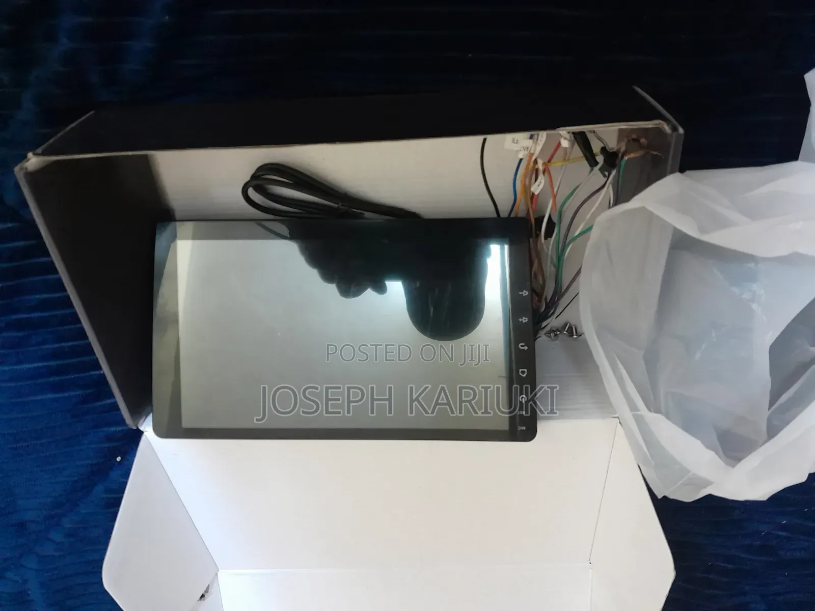 Android Car Audio 9"