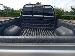 Isuzu D-MAX 2021 Silver