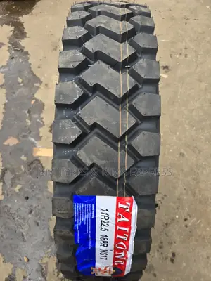 11 R22. 5 Taitong Tyres (Diff)