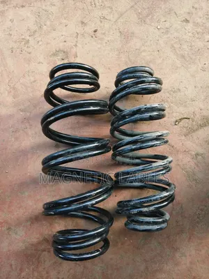 Toyota Runx Front and Rear Heavyduty Coilsprings