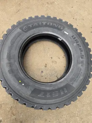 11 R22. 5 Taitong Tyres (Diff)
