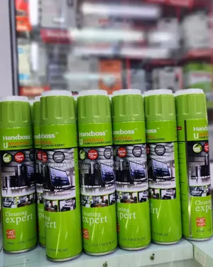 Foam Cleaners