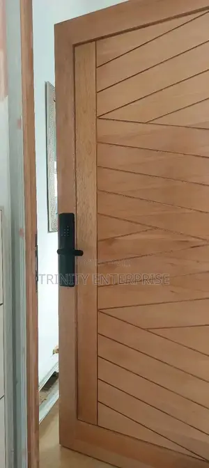 Tuya Wi-Fi Fingerprint Door Lock, Security Smart Lock With Wifi App