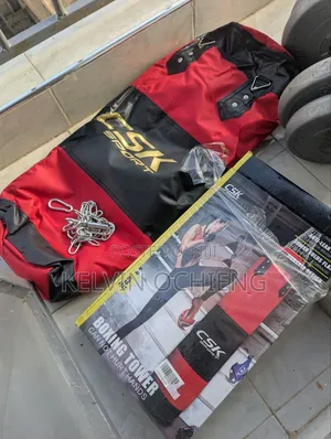 Punching Bag