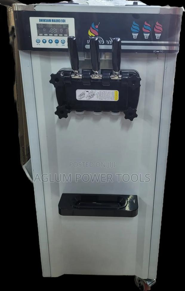 Icecream Machine Automatic 1.7kw - main view