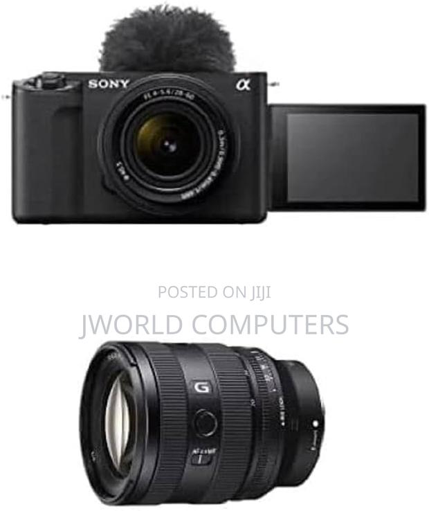 Sony Zv-E1 20-60mm F4-5.6 Lens - main view