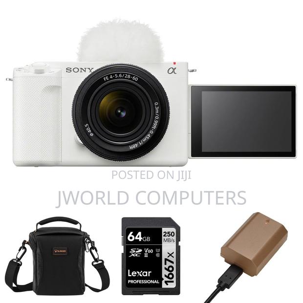 Sony Zv-E1 20-60mm F4-5.6 Lens - thumbnail 3