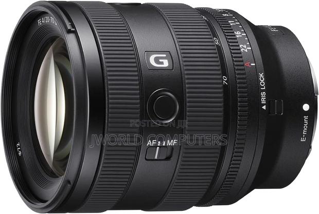 Sony Zv-E1 20-60mm F4-5.6 Lens - thumbnail 5