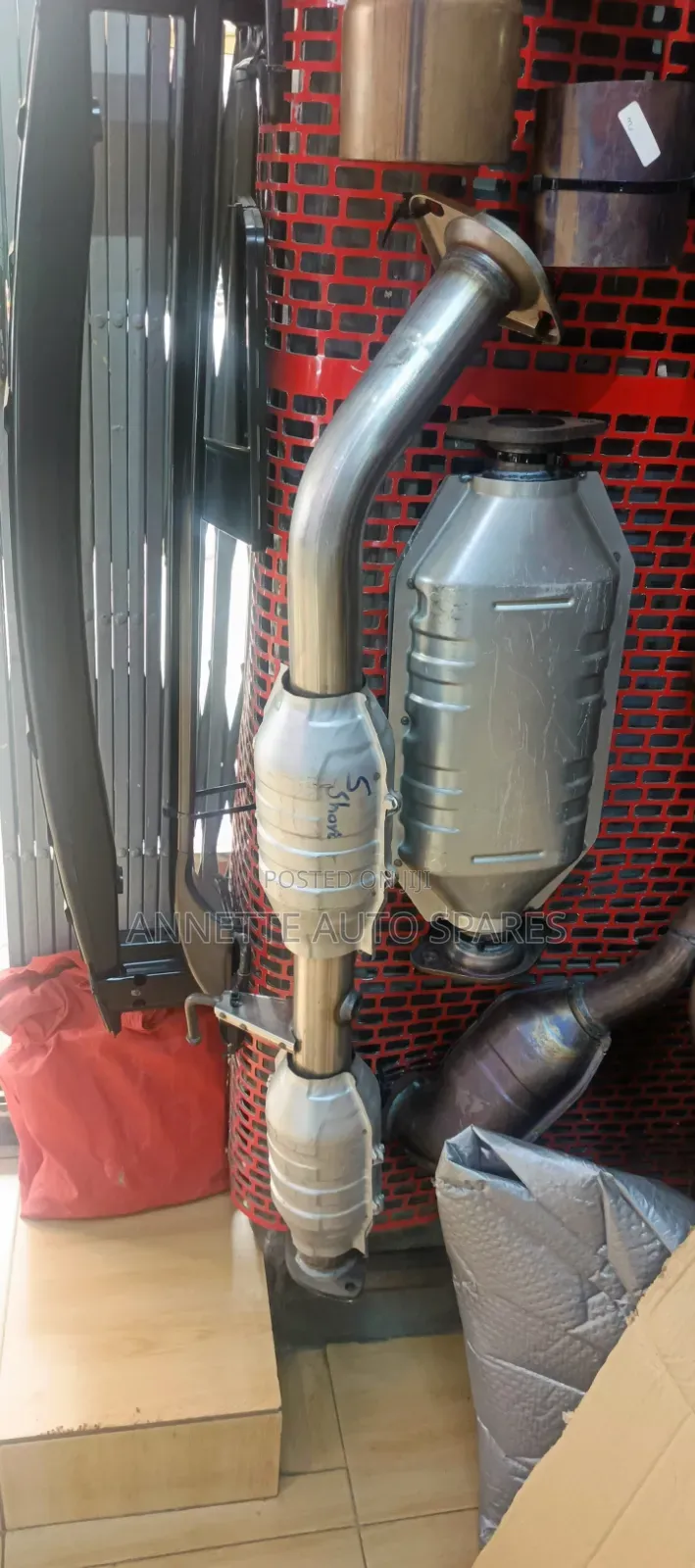 All Types of Mufflers