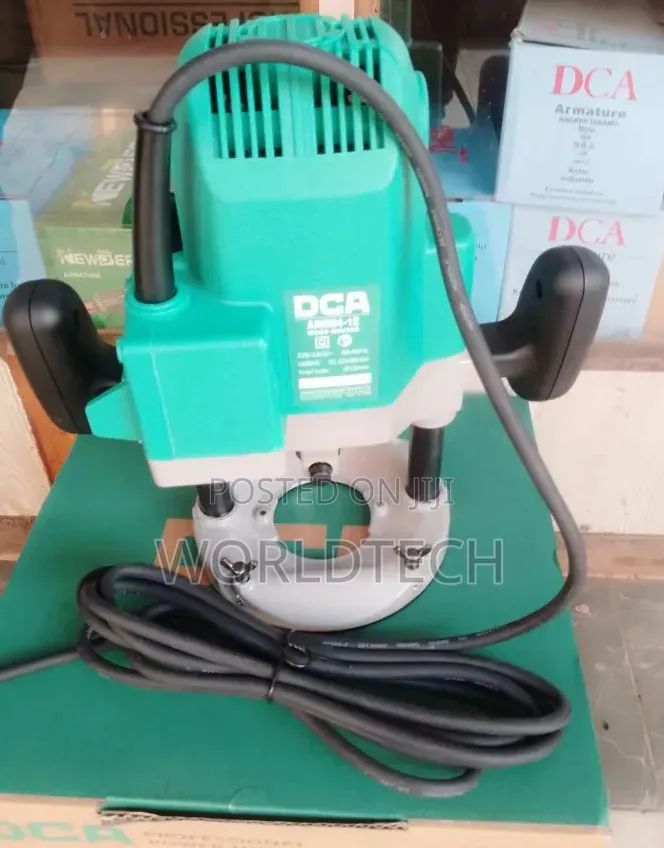 1850 Watts Electric Wood Router Machine/Dca 1850 Watts Router