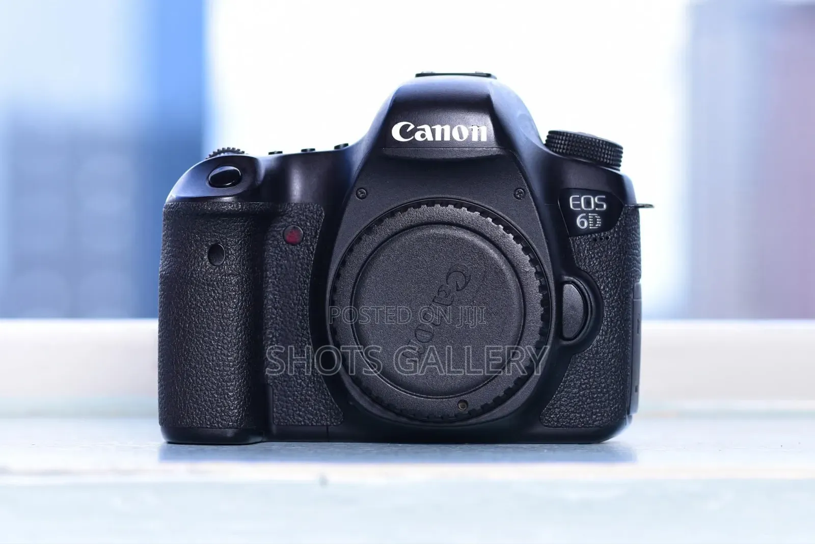 Canon Eos 6d