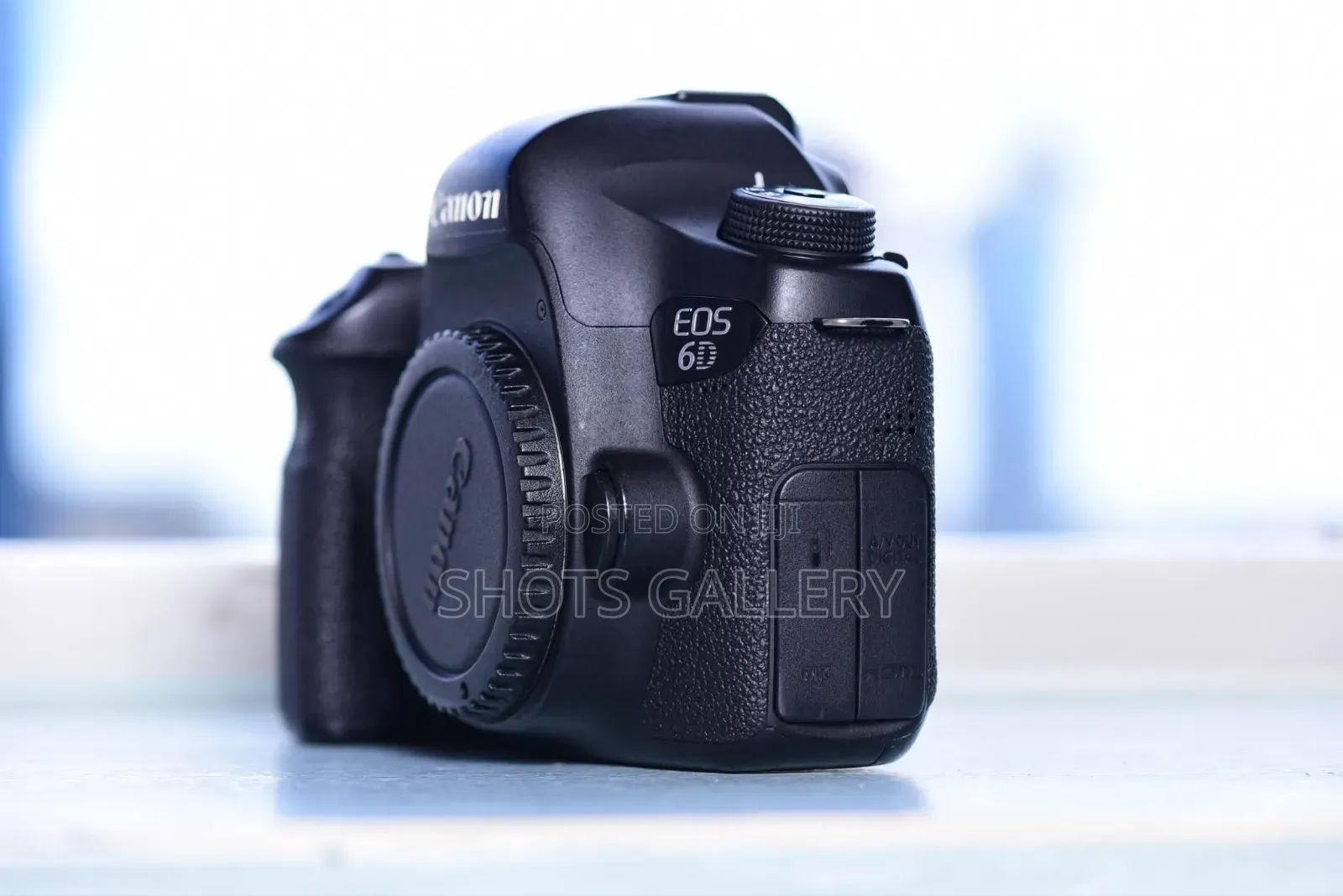 Canon Eos 6d
