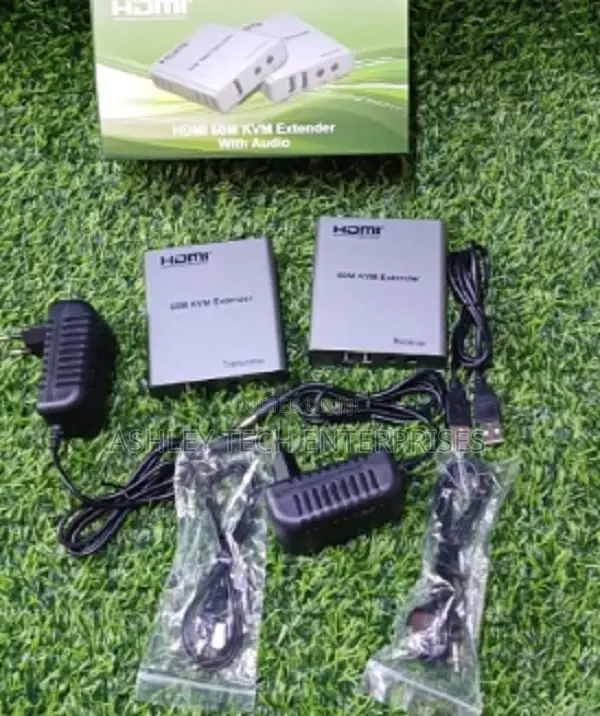 Best Hdmi 60m KVM Extender With Audio Brand New Hdmi