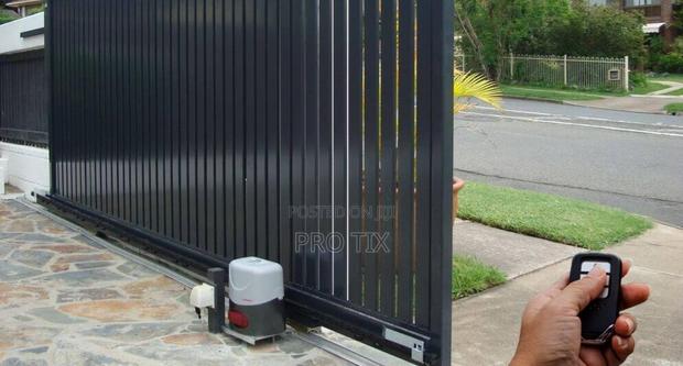 Gemini Slider Gate Motor 7ah S00122 Automatic Gate Kit - thumbnail 2