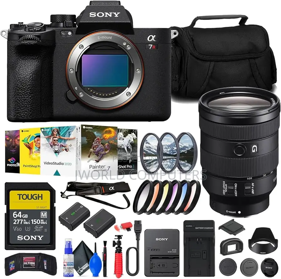 Sony A7r v Body Only