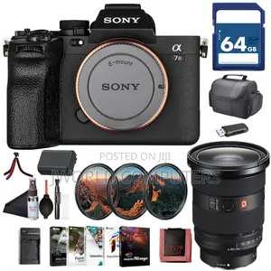 Sony A7r v Body Only