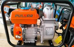.Gasoline Water Pump 3"Inch Pulsar