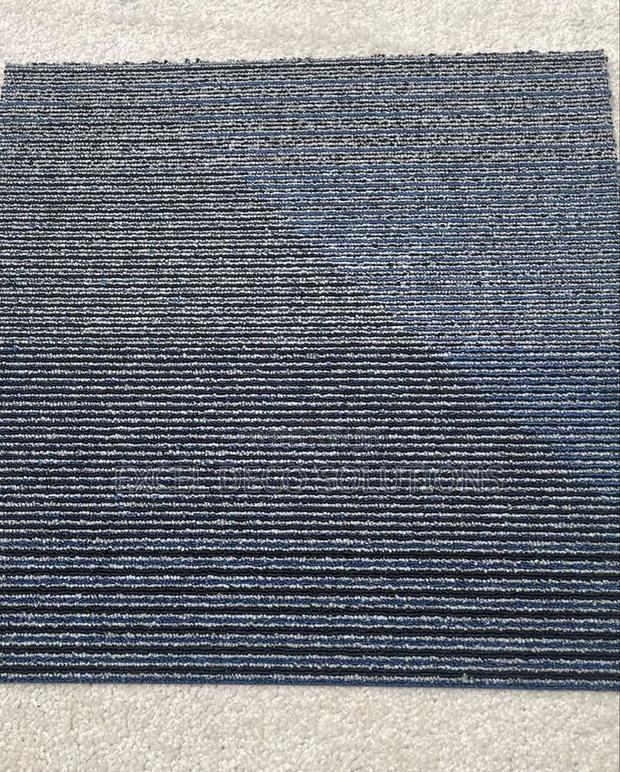 Carpet Tiles for Modern Office and Home Floor Use