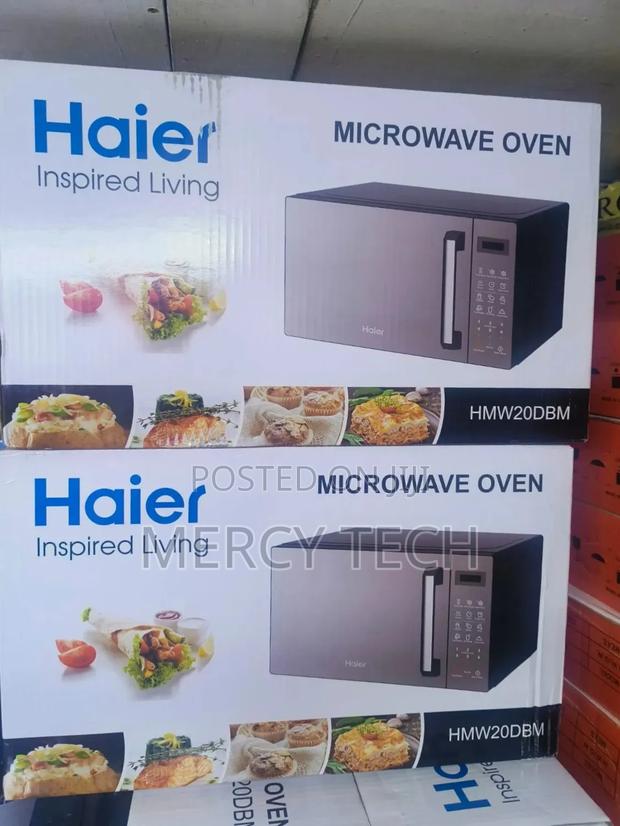 Haier Microwave Oven 20l– Model Hmw20dbm - main view