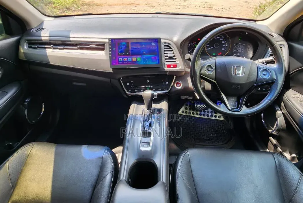 Honda Vezel 2015